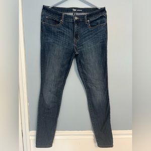 Gap Jeggings- Size 10